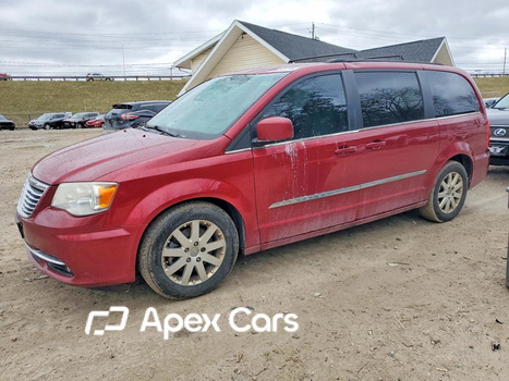 Chrysler Voyager 2014 - Image 1 of 13