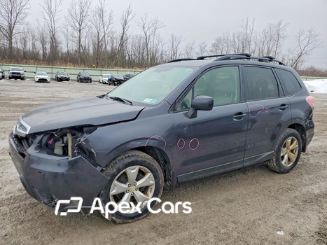 Subaru Forester 2015 - Zdjęcie 1 z 13