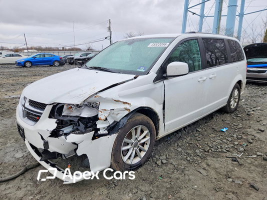 Dodge Caravan 2019 - Image 1 of 12