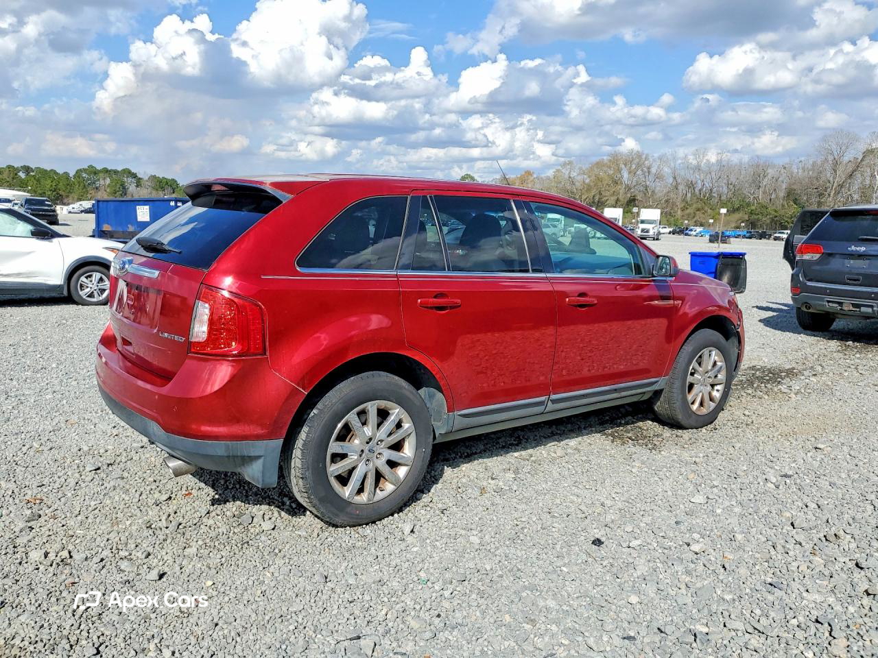 Ford Edge 2014
