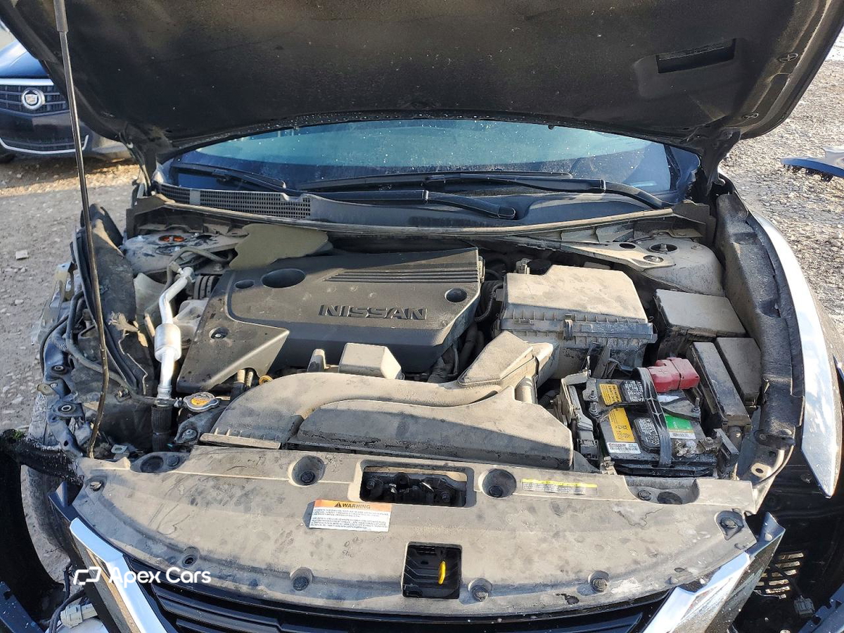 Nissan Altima 2016