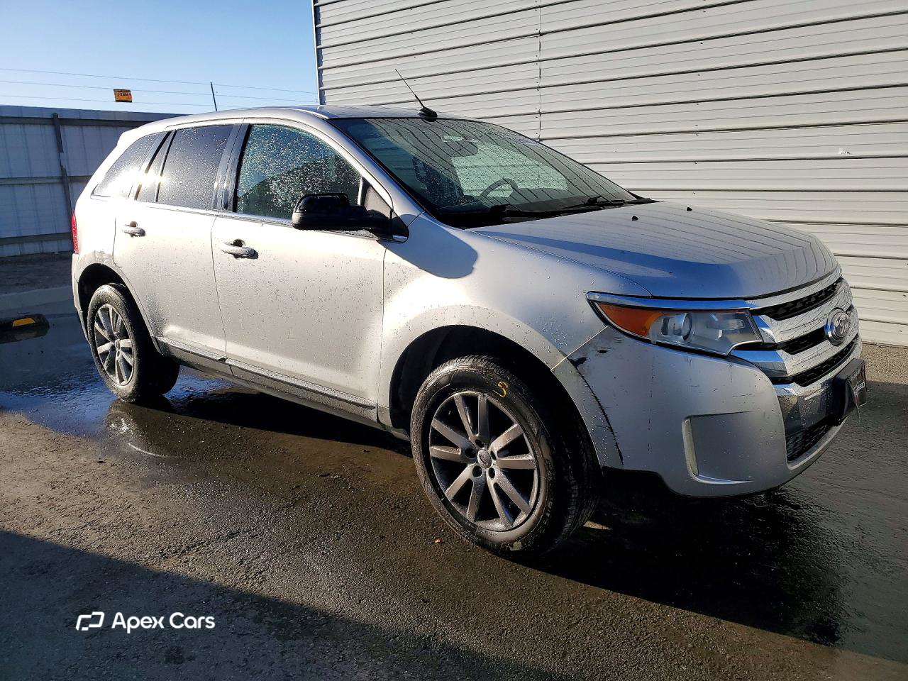 Ford Edge 2013