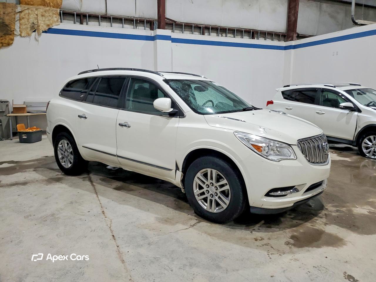 Buick Enclave 2015