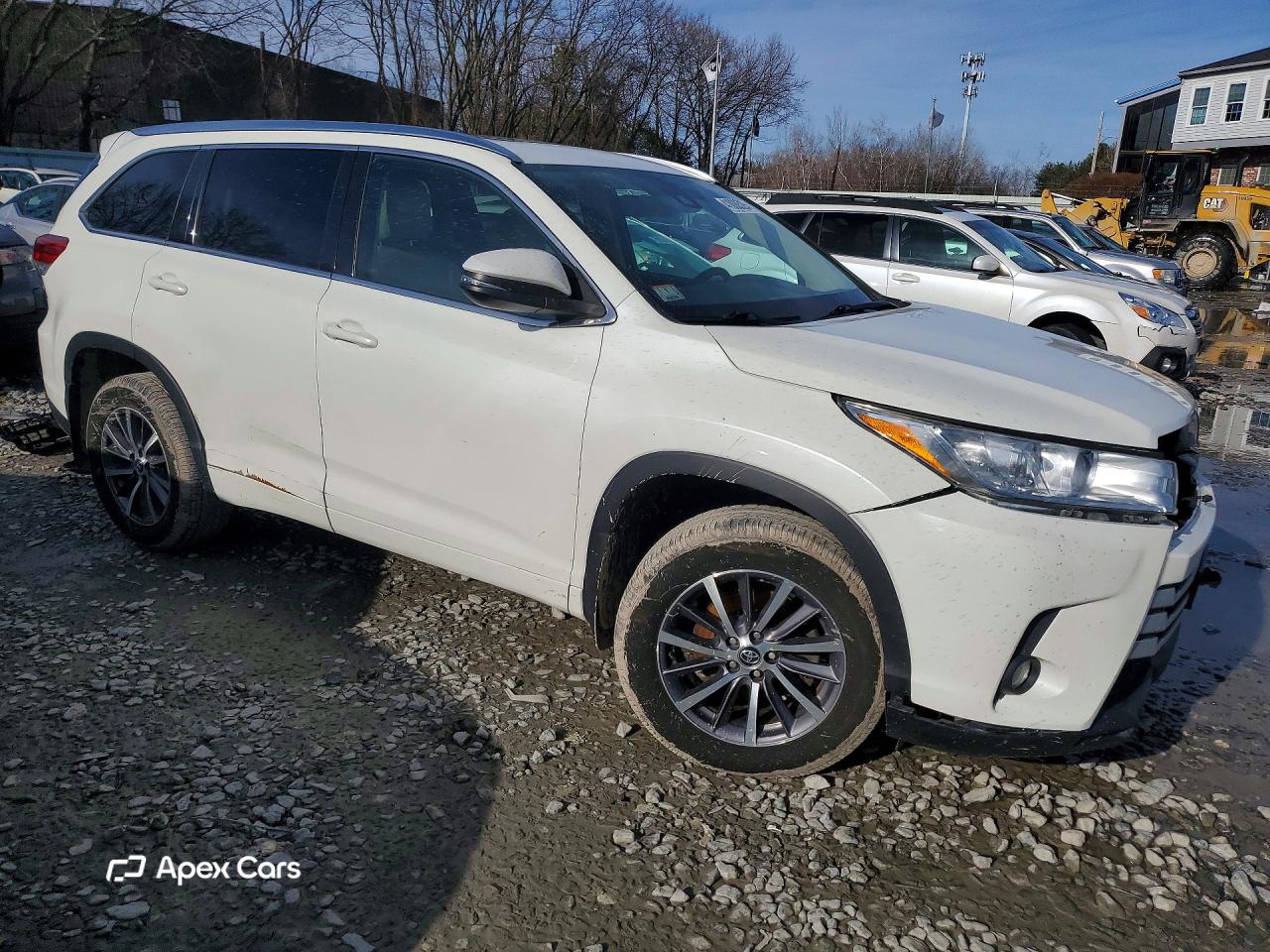 Toyota Highlander 2017