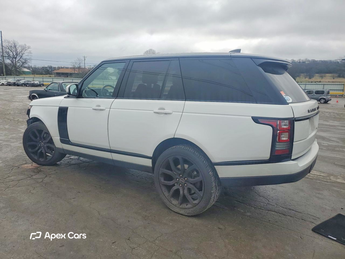 Land Rover Range Rover 2017