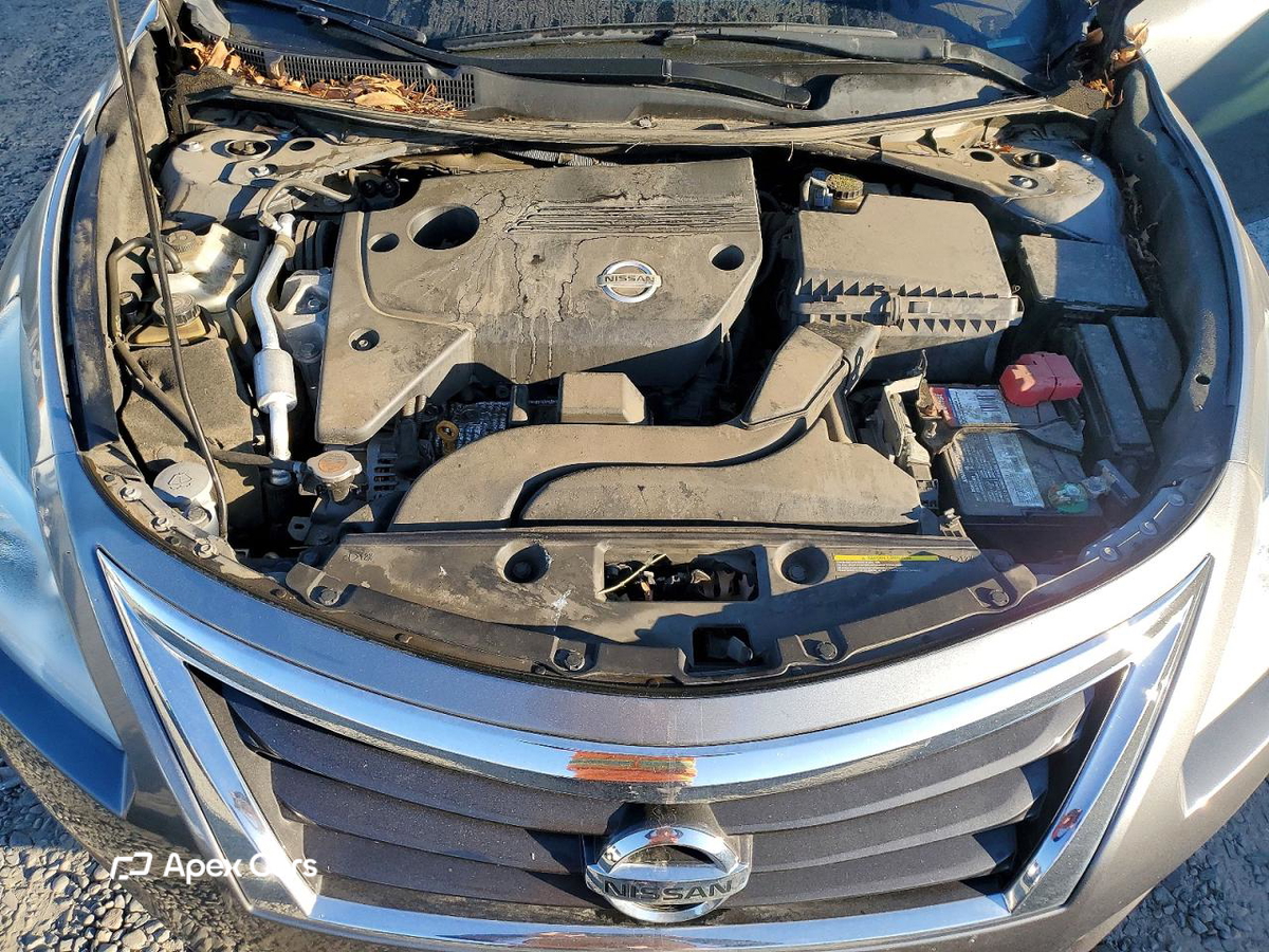 Nissan Altima 2015