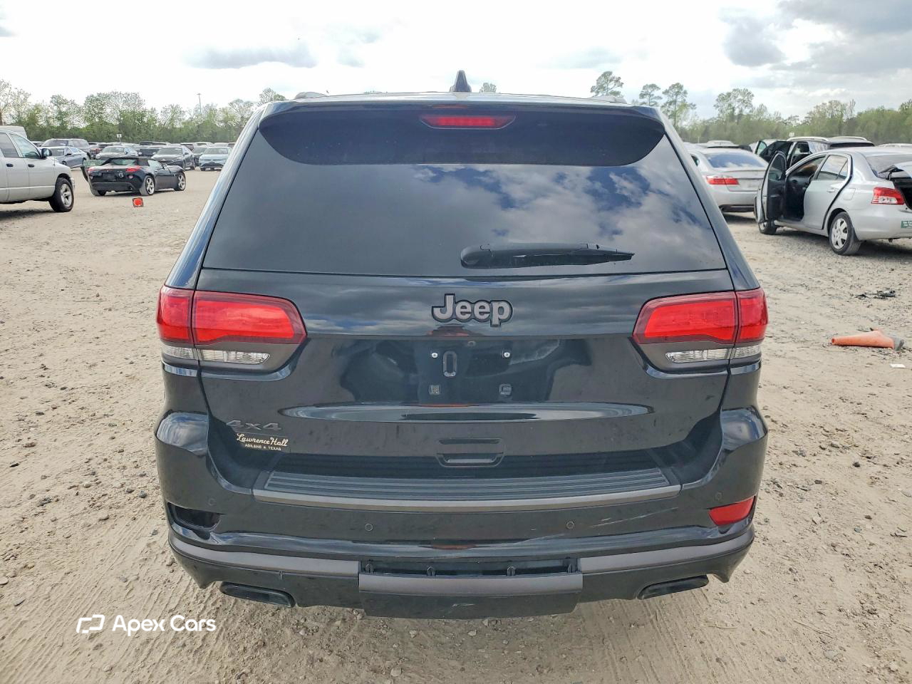 Jeep Cherokee 2021