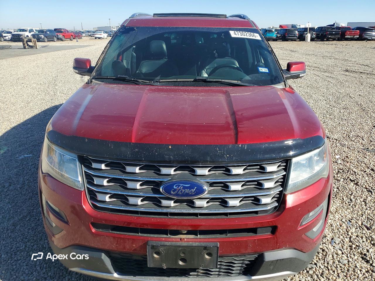Ford Explorer 2016
