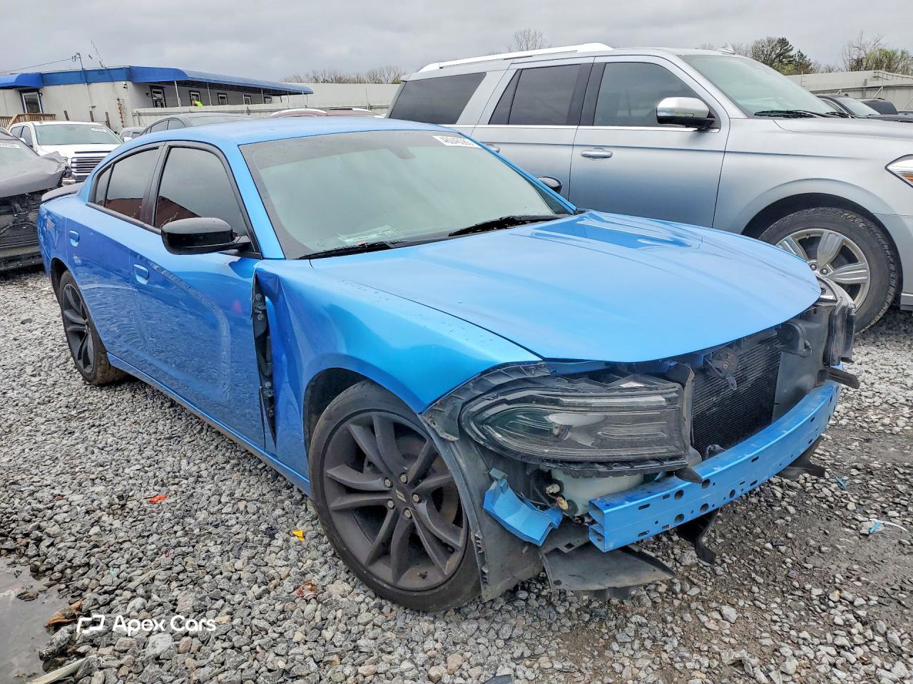 Dodge Charger 2018