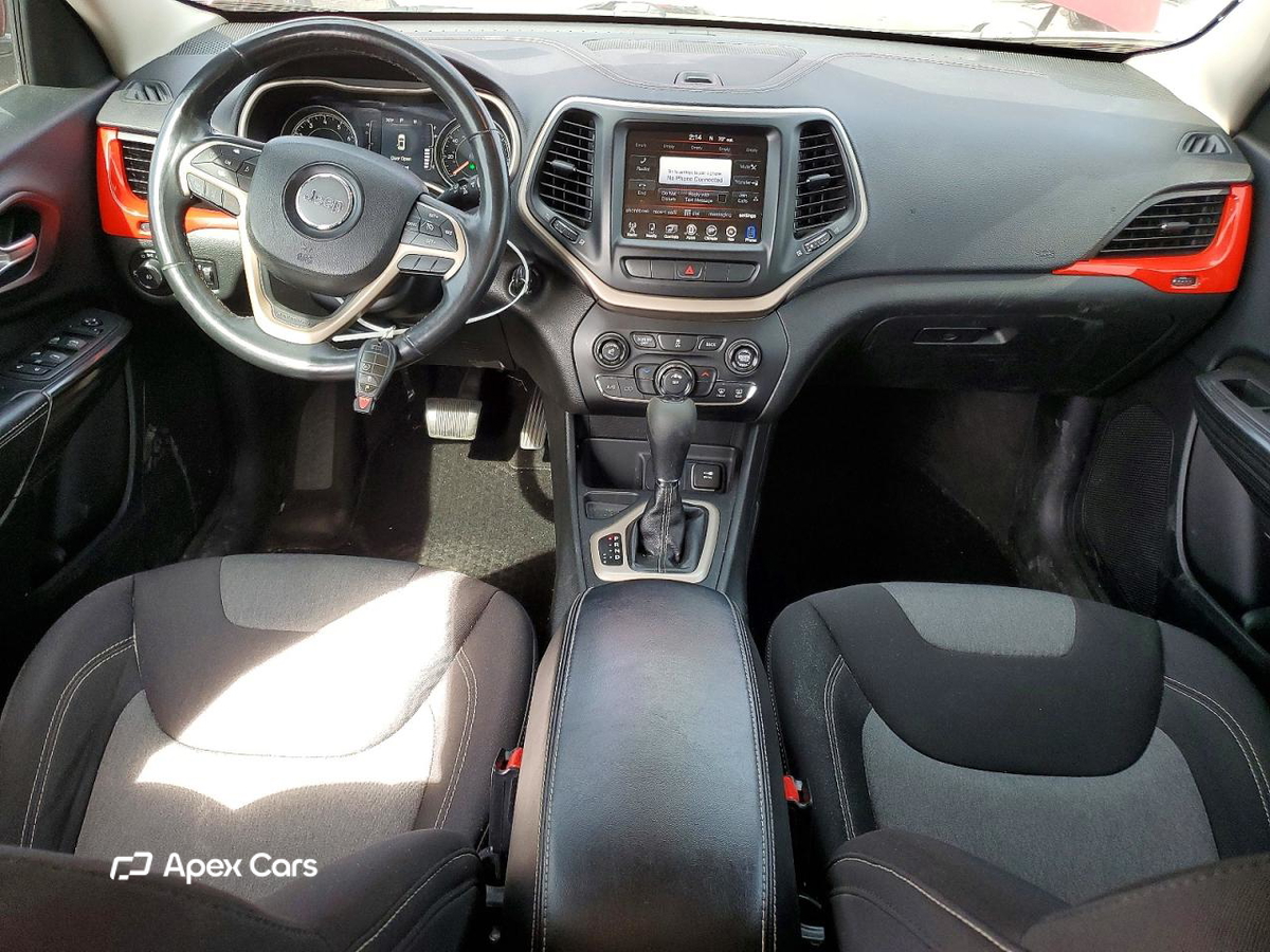 Jeep Cherokee 2014