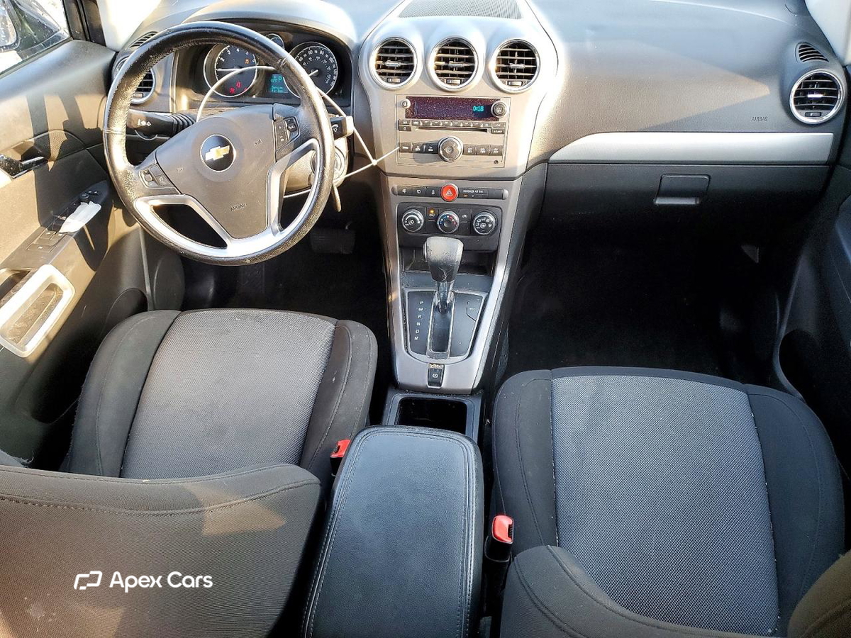Chevrolet Captiva 2012