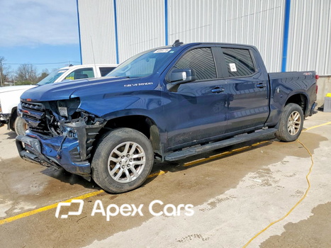 Chevrolet Silverado 2019 - Image 1 of 14