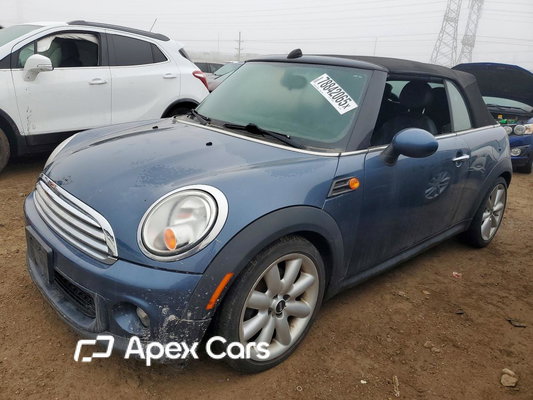MINI Cooper 2011 - Zdjęcie 1 z 12