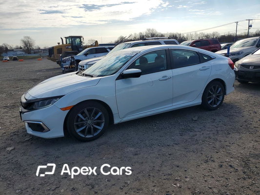 Honda Civic 2019 - Image 1 of 12