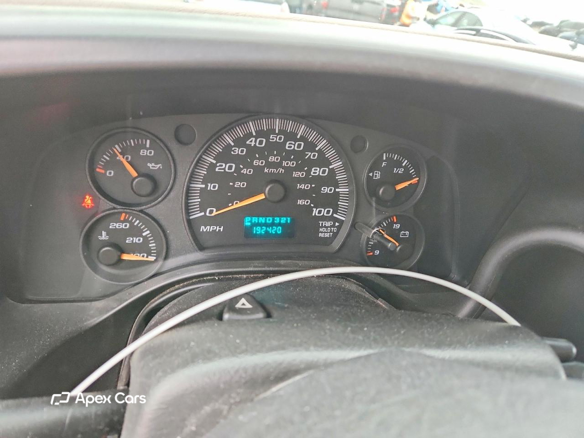 Chevrolet Express 2005