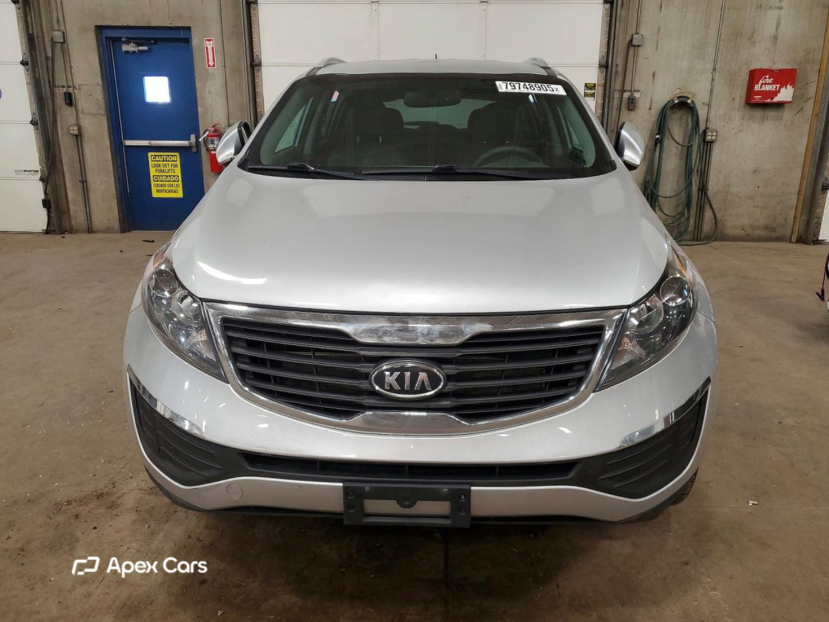 Kia Sportage 2011