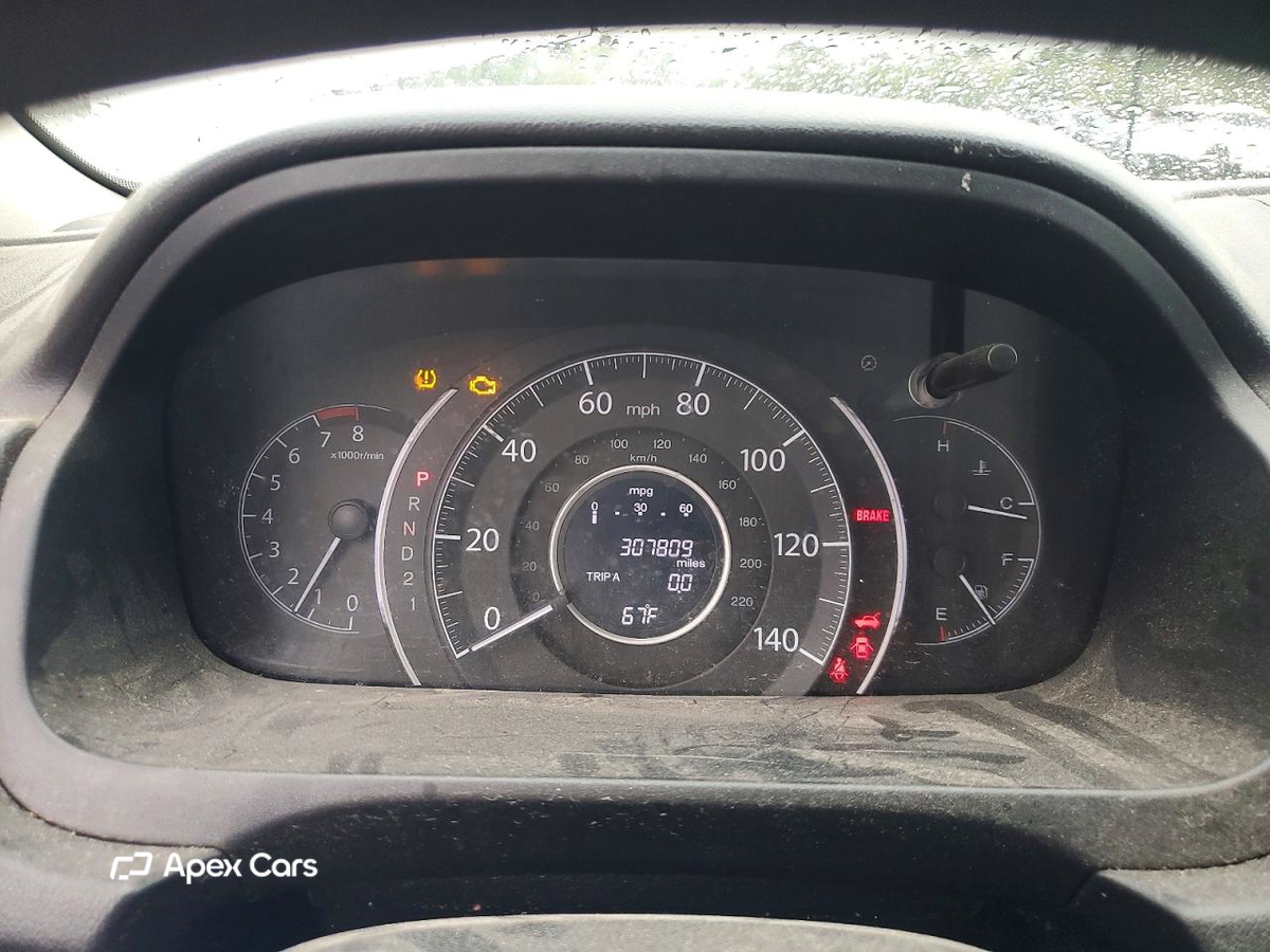 Honda CR-V 2014