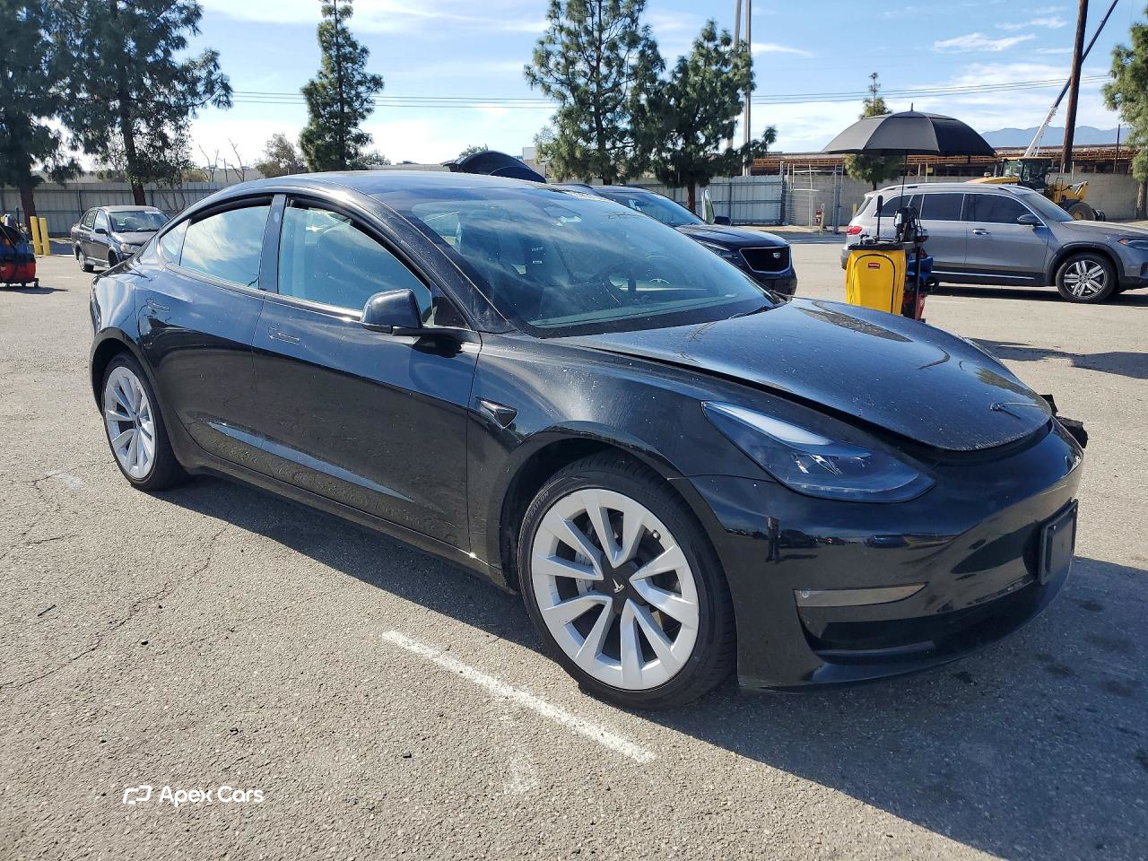 Tesla Model 3 2023