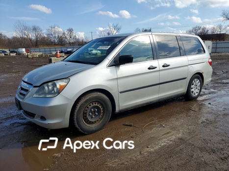 Honda Odyssey 2005 - Image 1 of 13