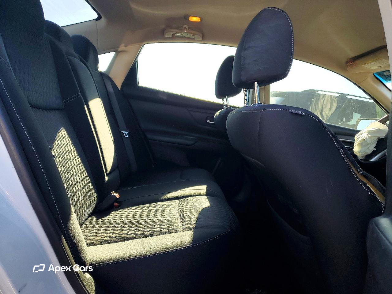 Nissan Altima 2018