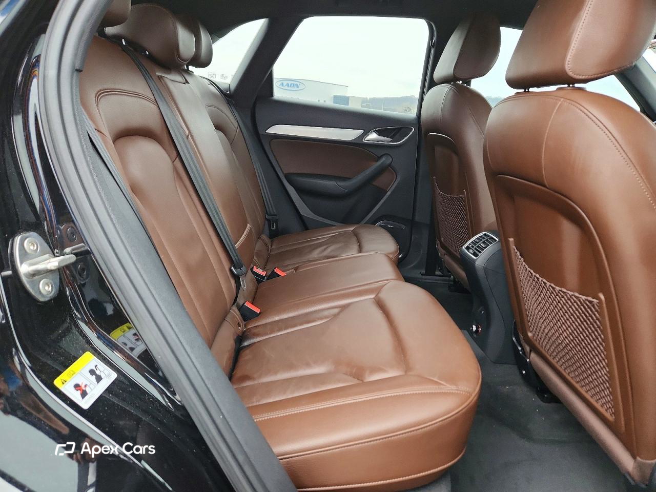 Audi Q3 2018