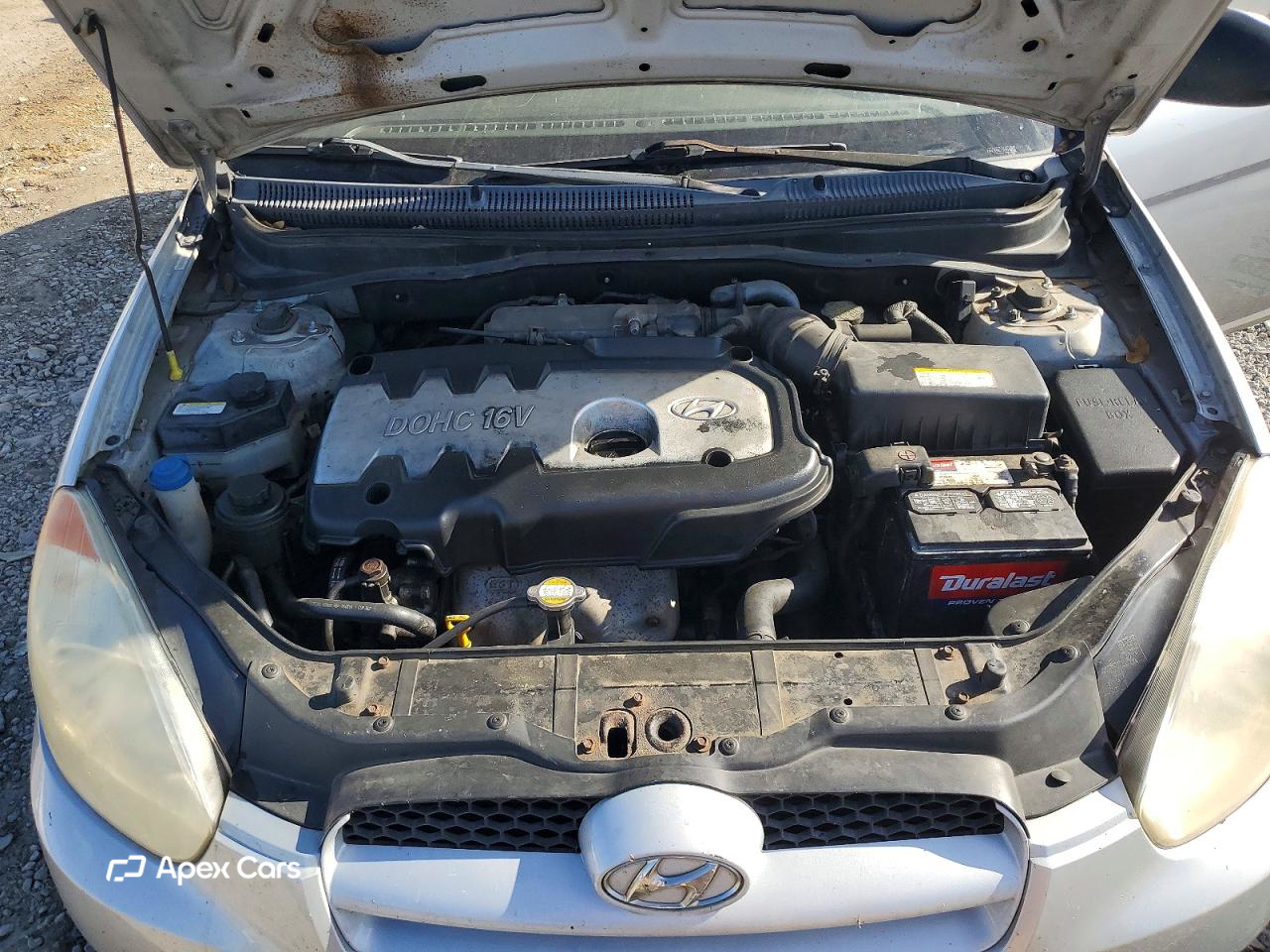 Hyundai Accent 2007