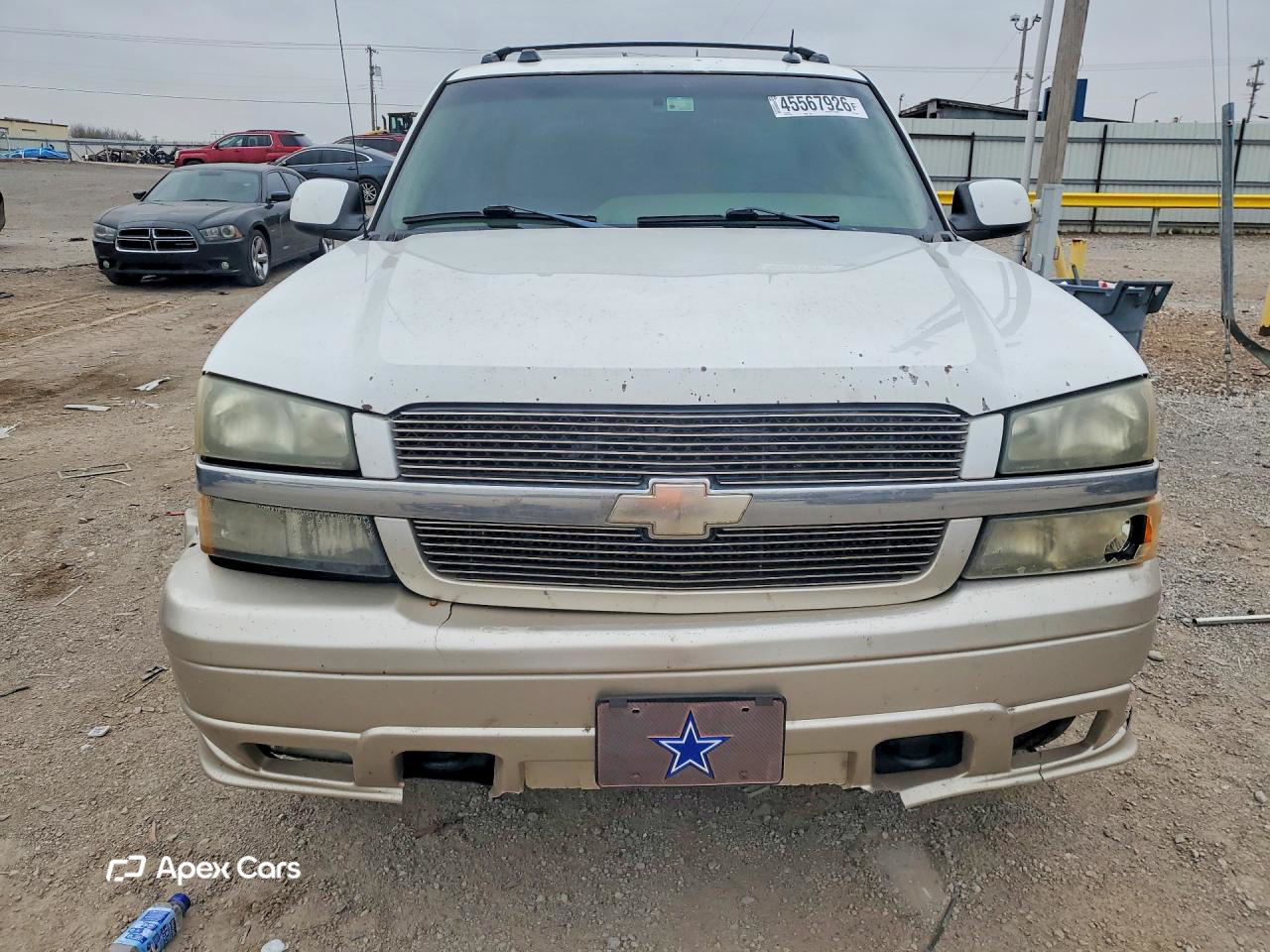 Chevrolet Avalanche 2005