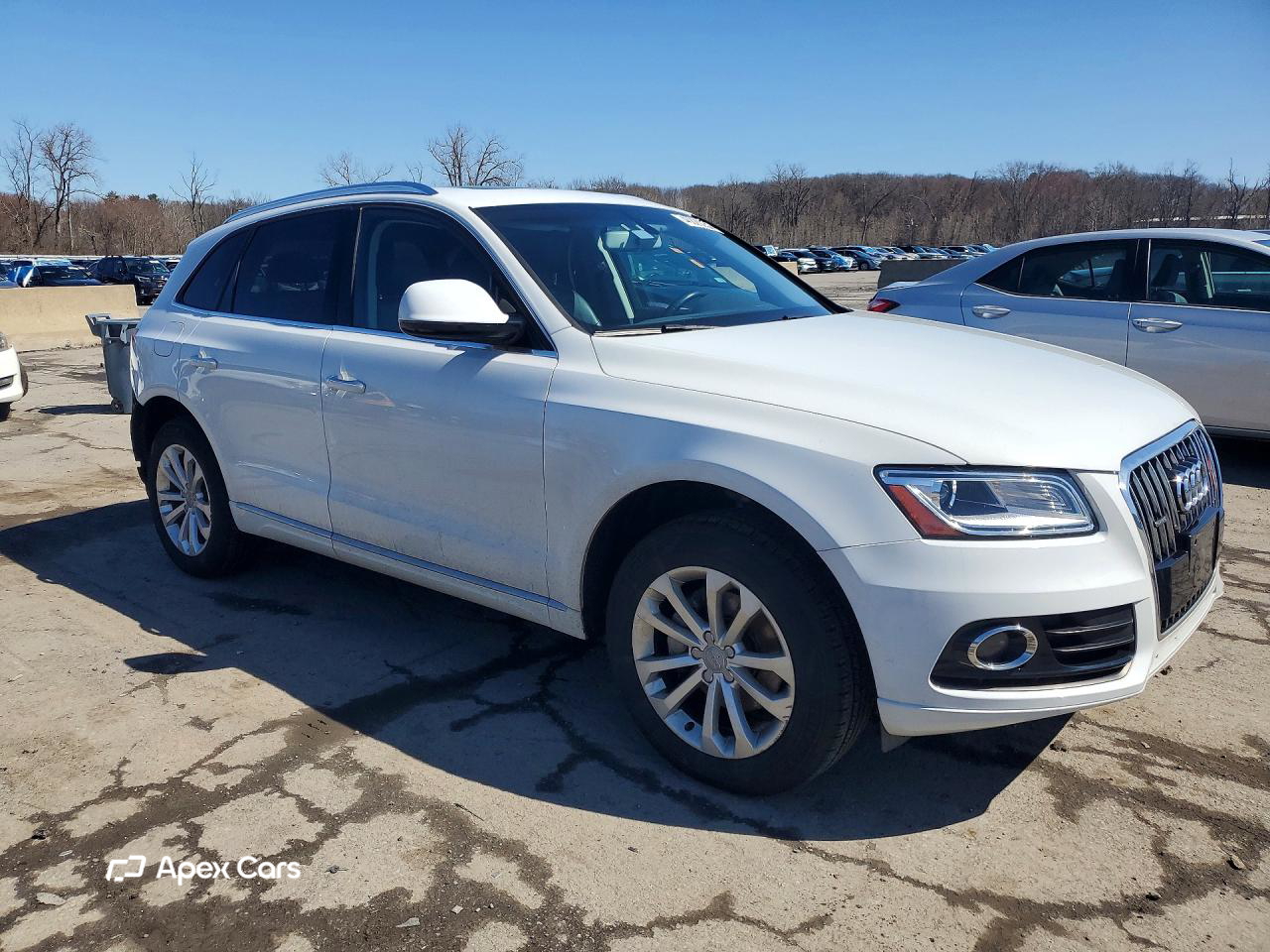 Audi Q5 2015