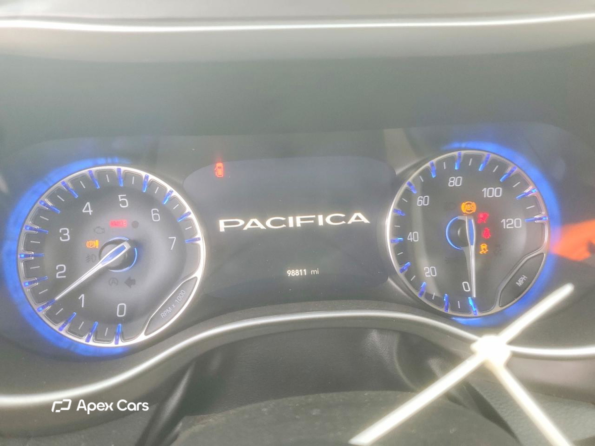 Chrysler Pacifica 2021