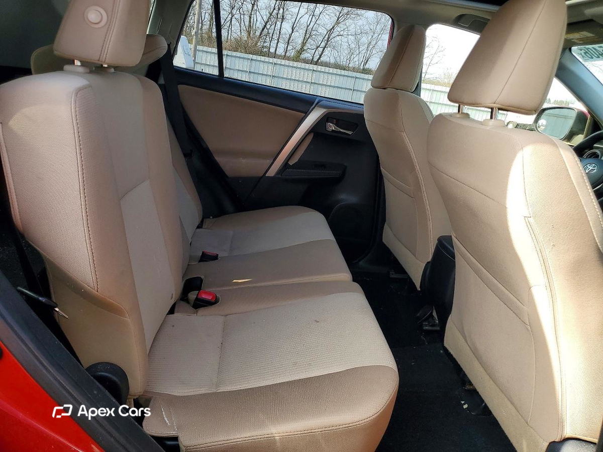 Toyota RAV 4 2015