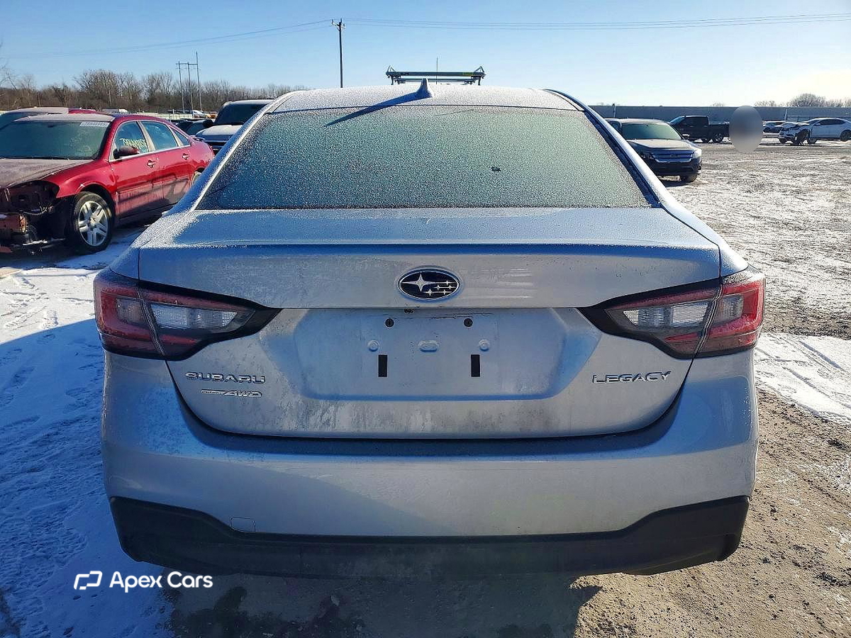Subaru Legacy 2025