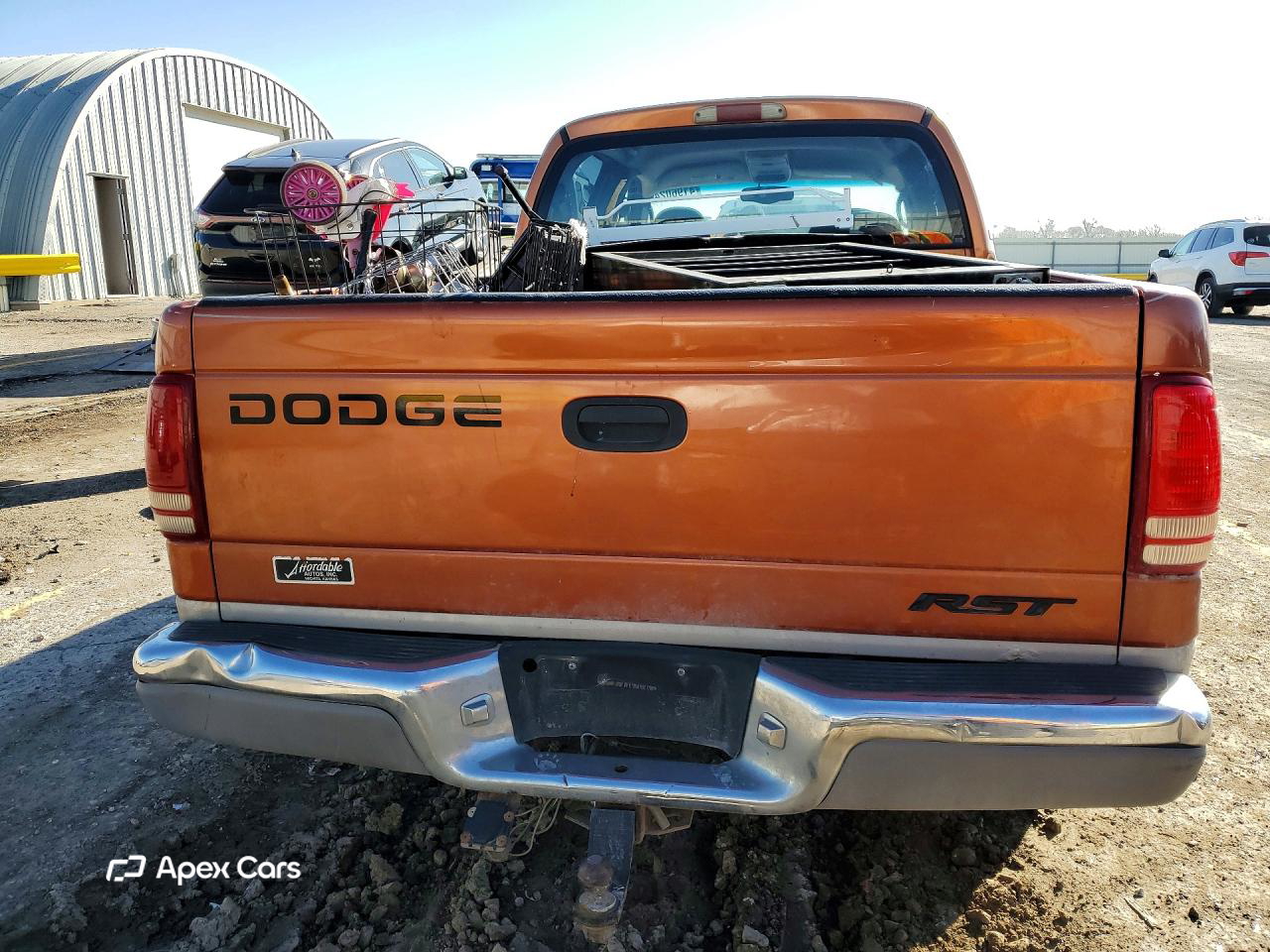 Dodge Dakota 2000