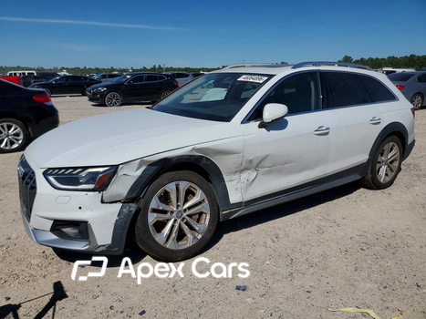 Audi A4 2020 - Image 1 of 13