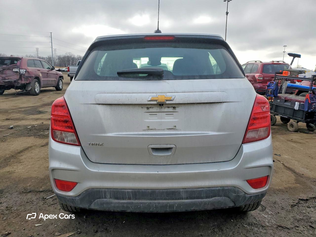 Chevrolet Trax 2017