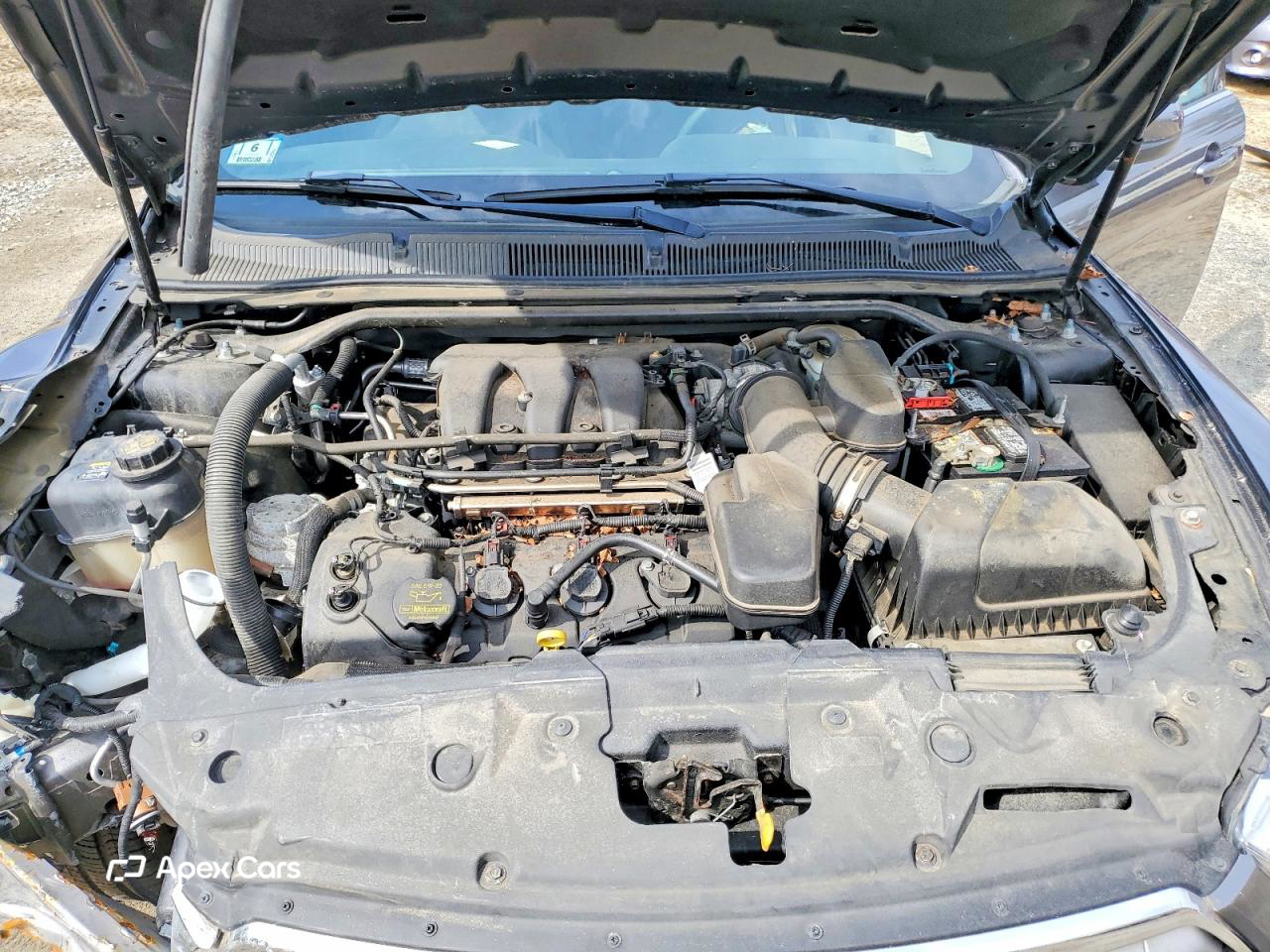 Ford Taurus 2013