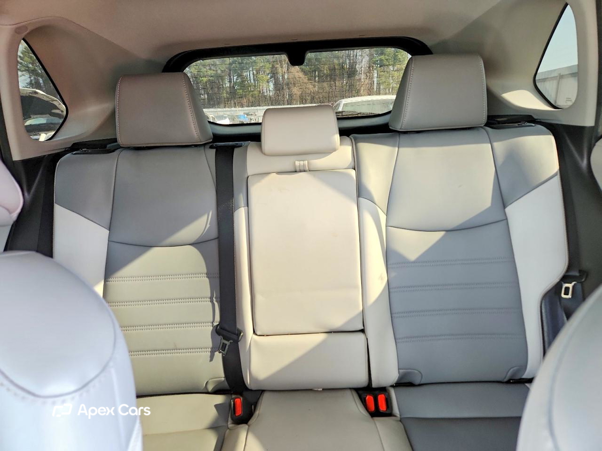 Toyota RAV 4 2022