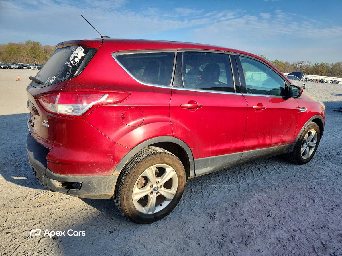 Ford Escape 2016