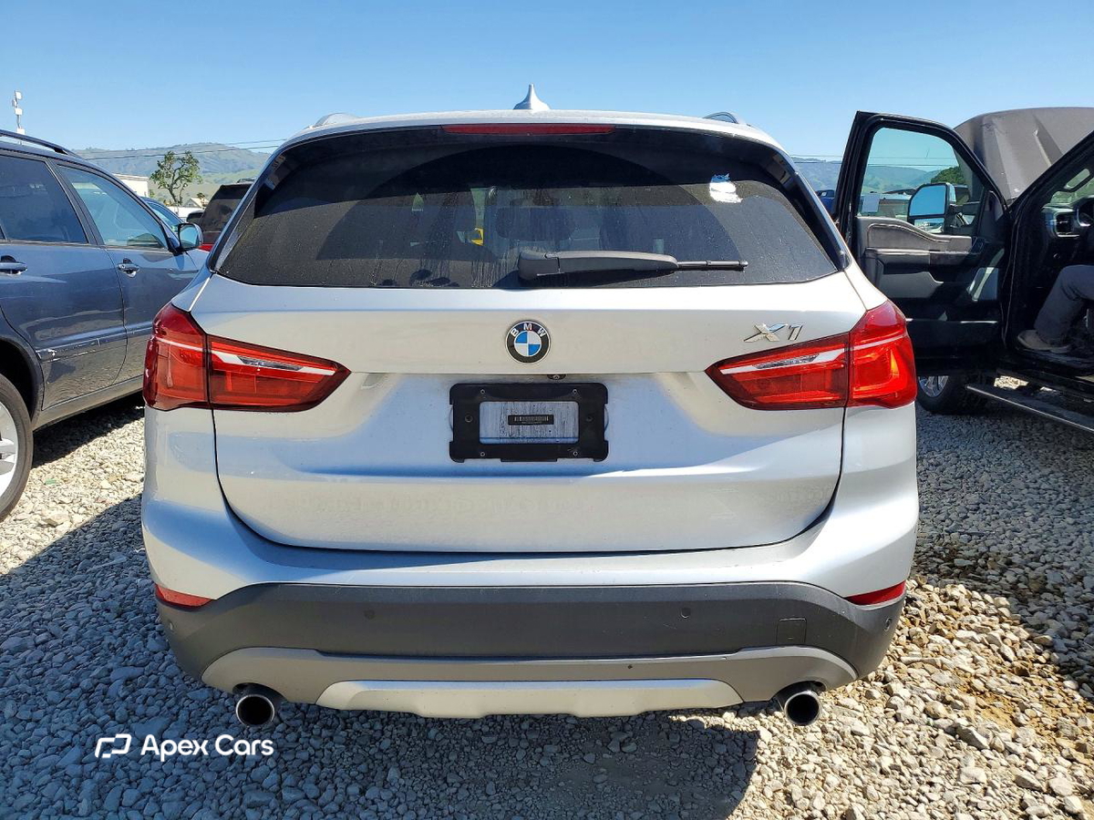 BMW X1 2016