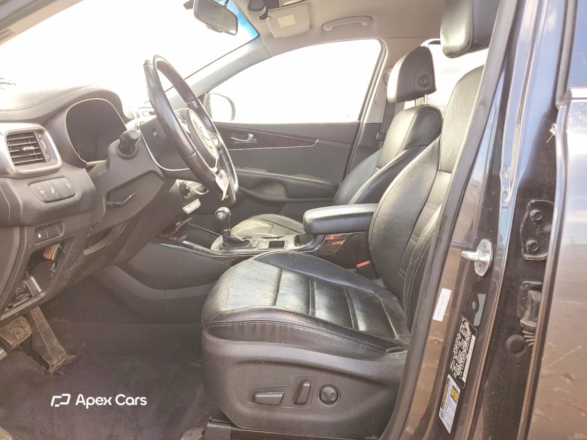 Kia Sorento 2017
