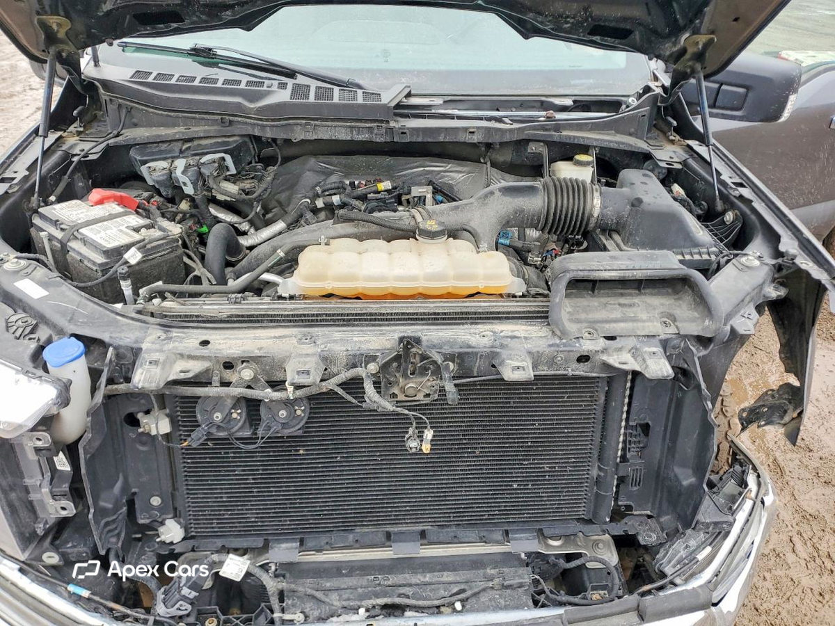 Ford F-150 2021