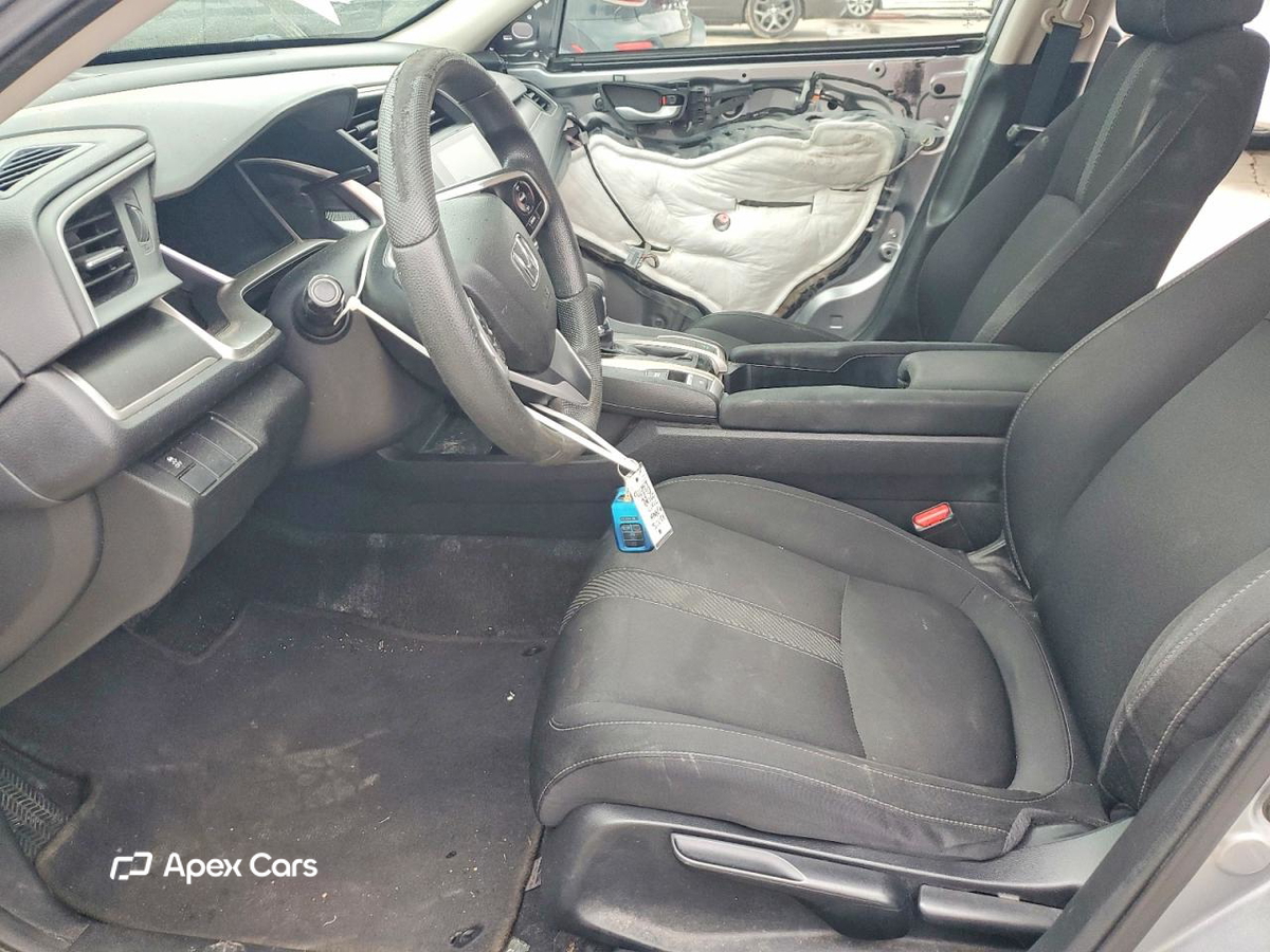 Honda Civic 2016