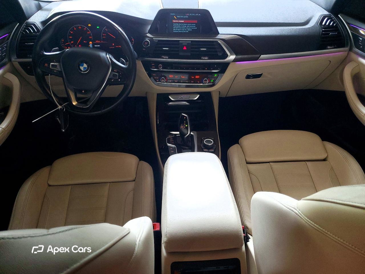BMW X3 2018