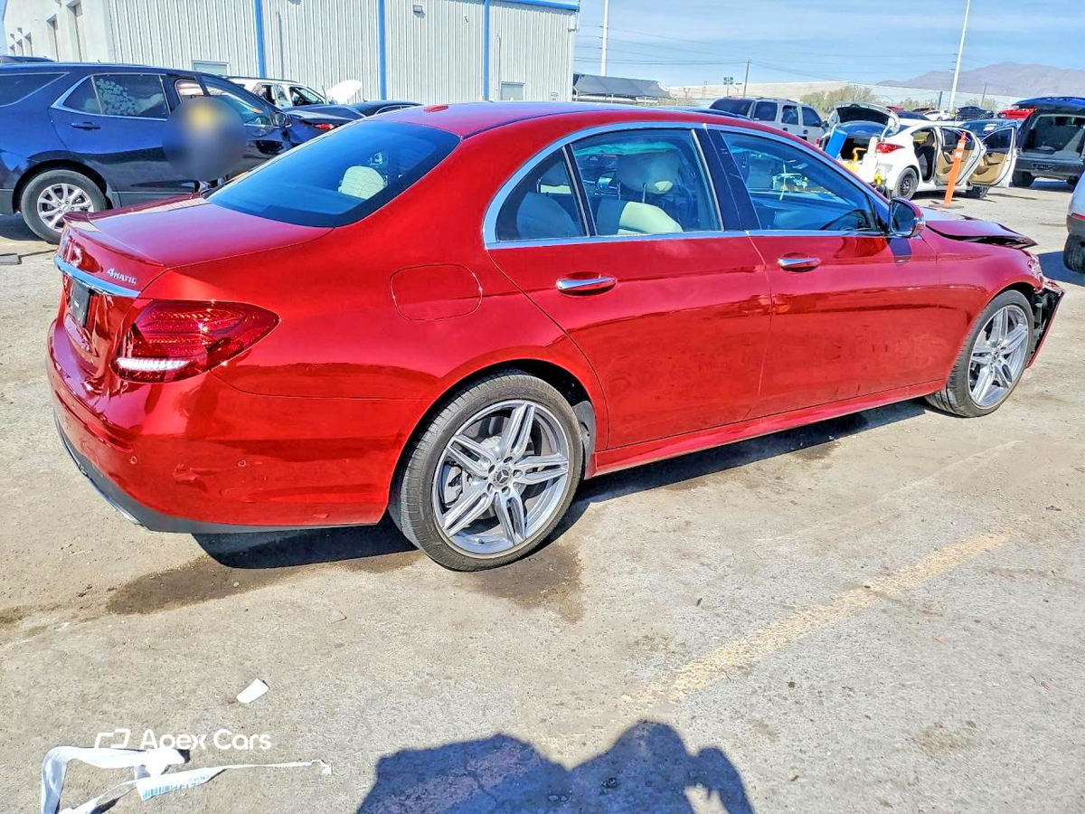 Mercedes-Benz E-klasse 2019