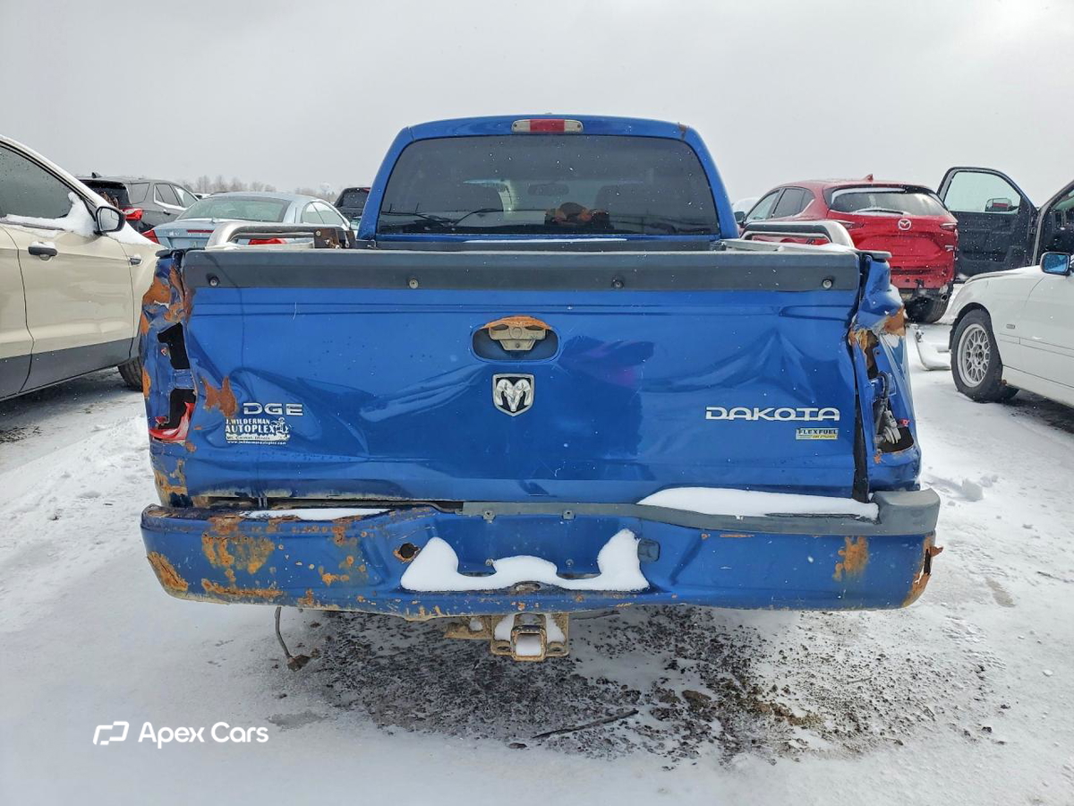 Dodge Dakota 2010