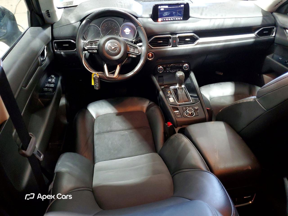 Mazda CX-5 2018