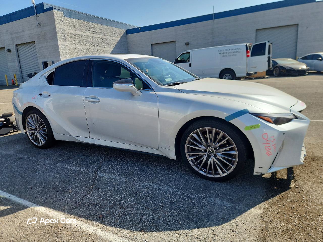Lexus IS 2022