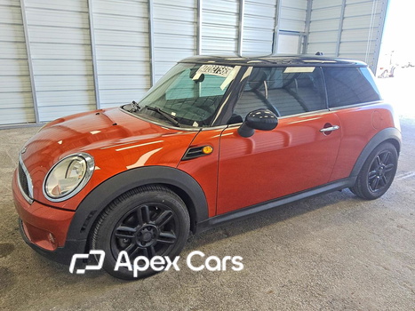 MINI Cooper 2012 - Zdjęcie 1 z 13