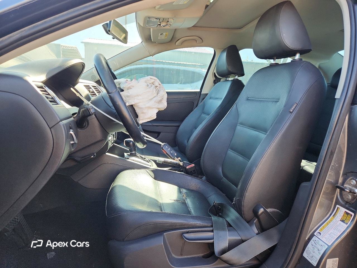 Volkswagen Jetta 2012