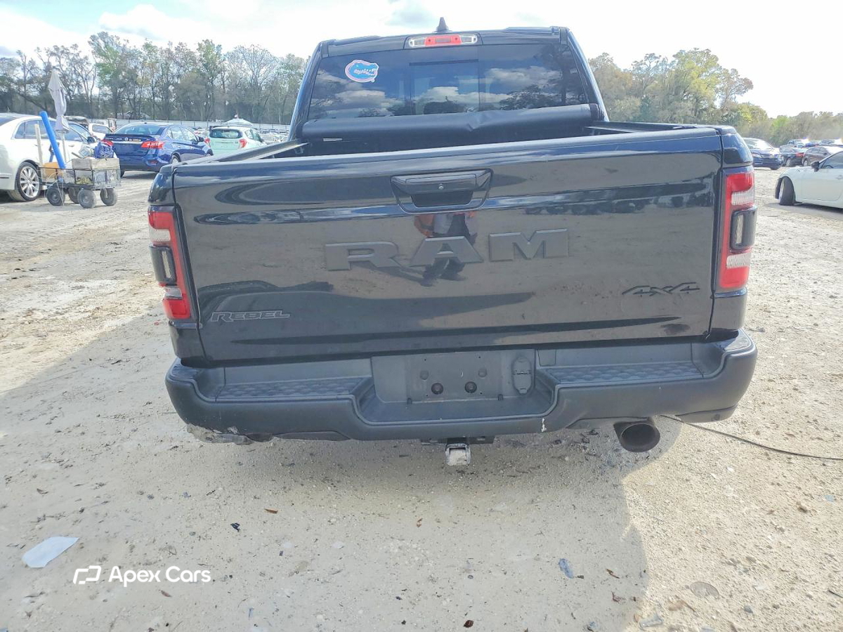 RAM 1500 2019