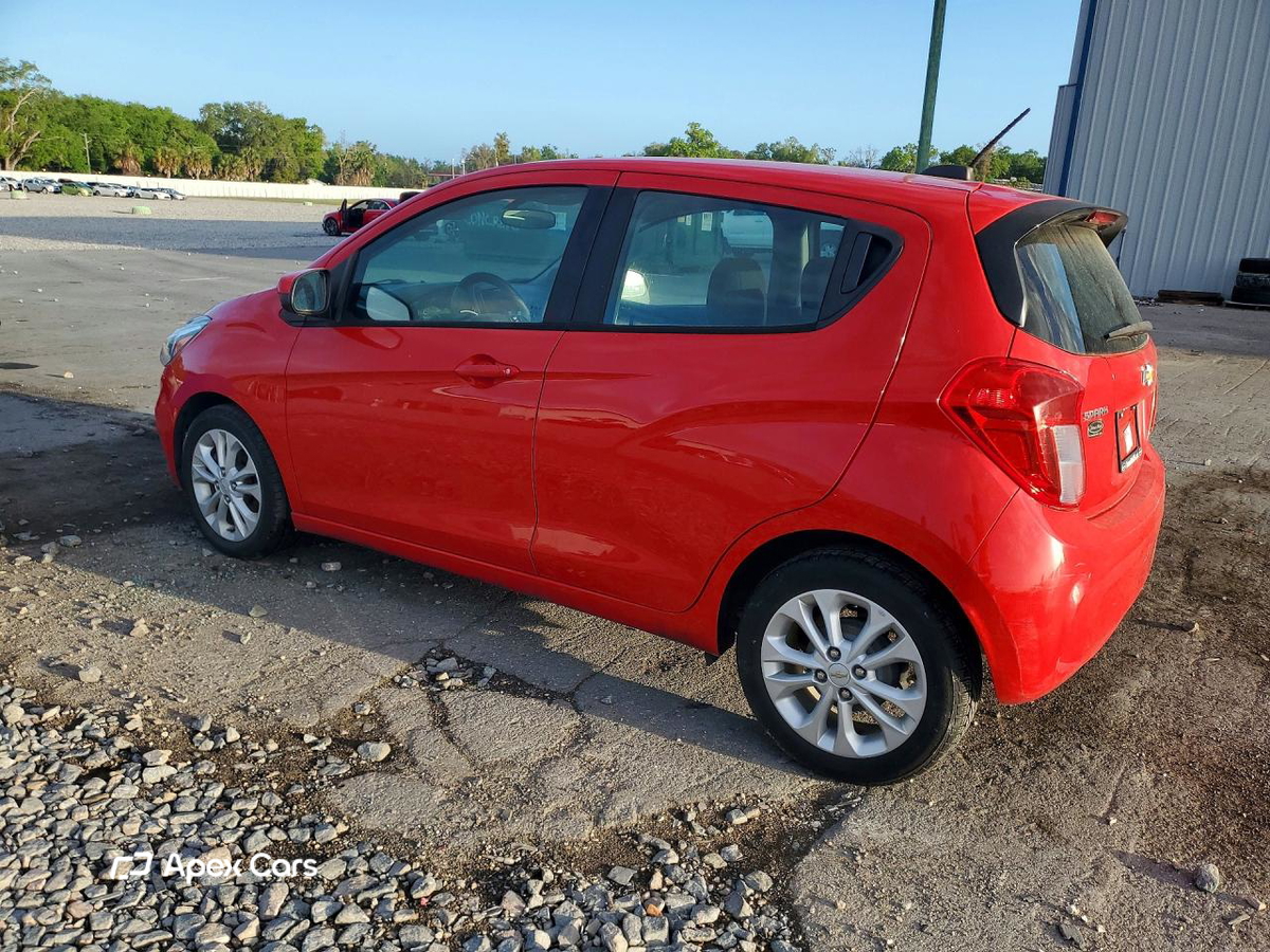 Chevrolet Spark 2020